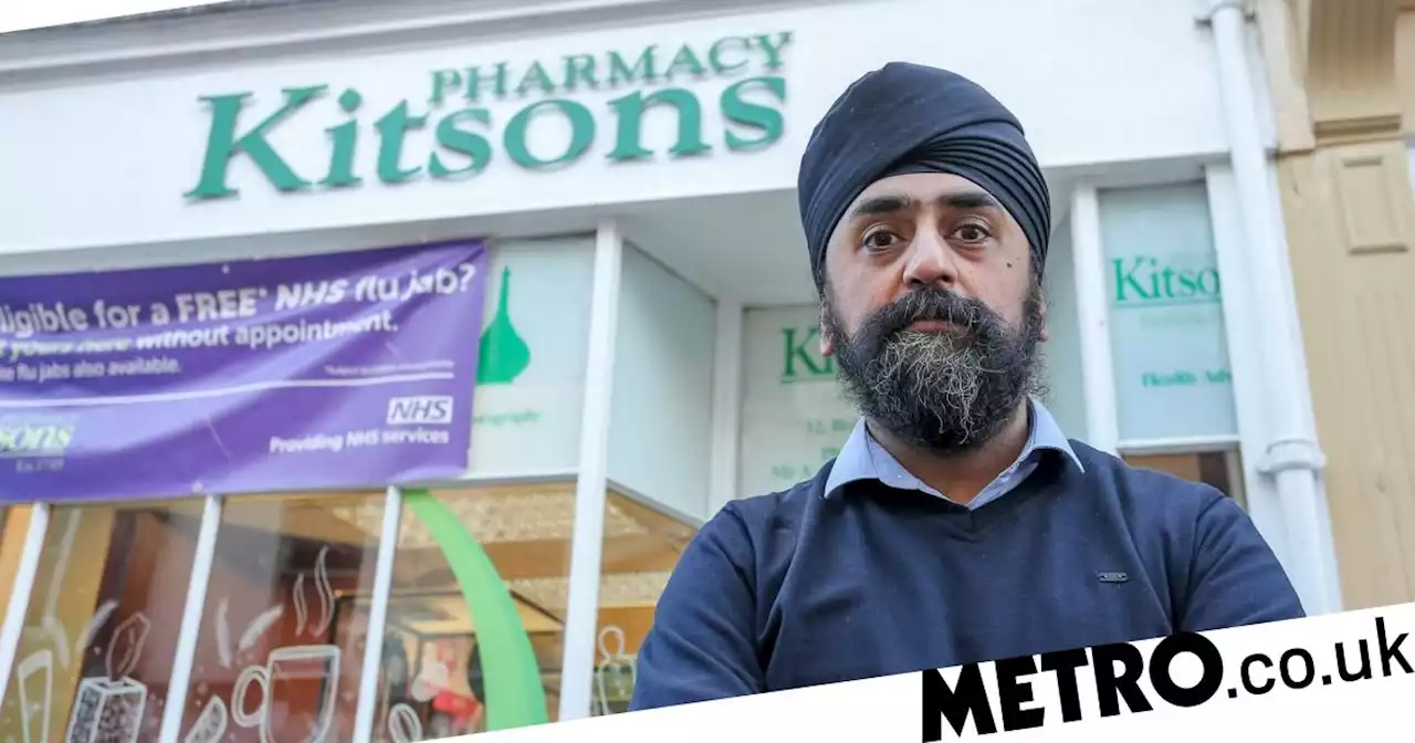 Pharmacist running low on penicillin to treat Strep A begging for help