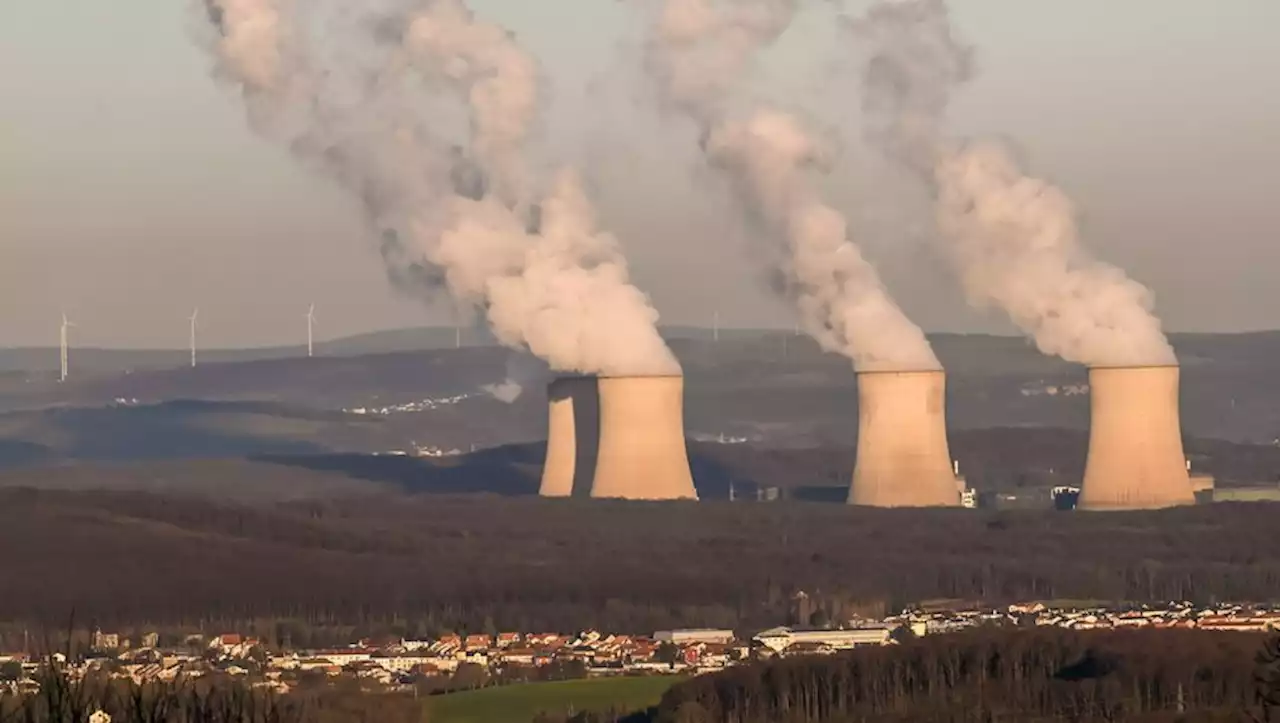 Crise de l'électricité : EDF annonce le redémarrage de trois réacteurs nucléaires, la France en compte 40 actifs