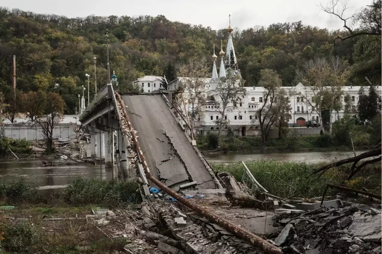 Rusia afirma que depende de Ucrania poner fin a la guerra