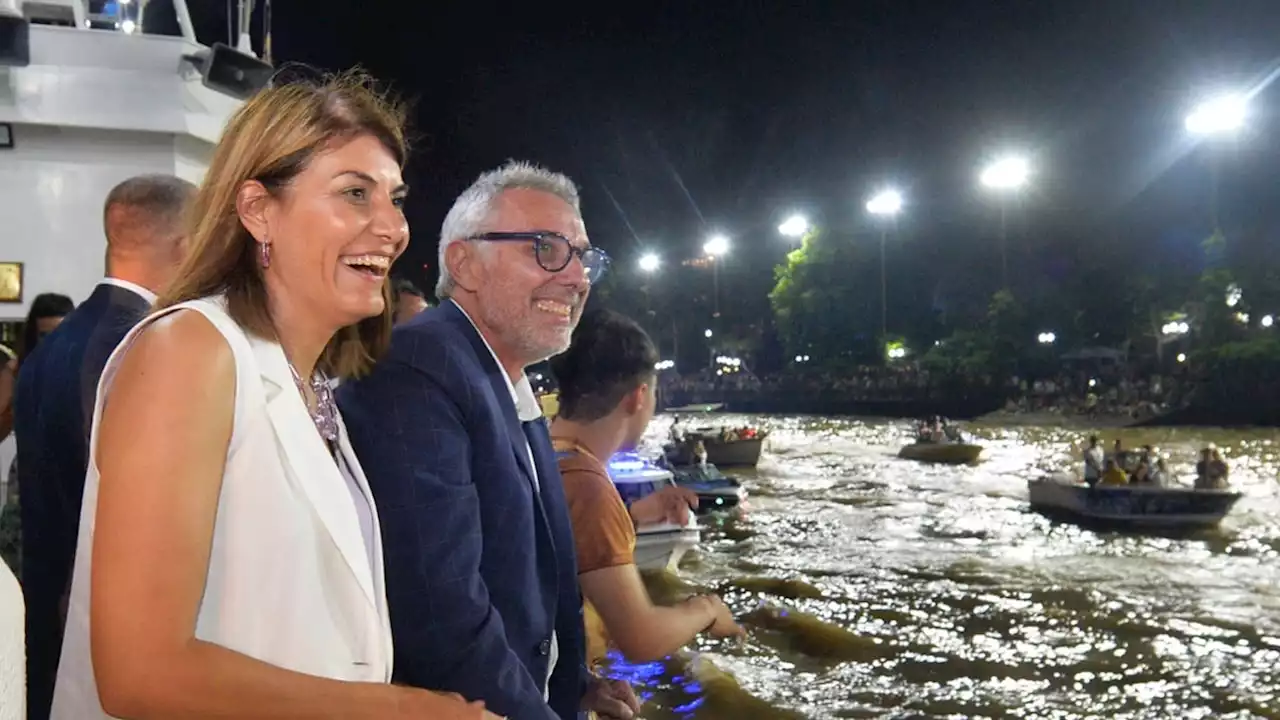 Julio Zamora en el Día de la Virgen: 'Debemos mirarnos a la cara y pensar que el futuro de Tigre será mucho mejor si estamos unidos'