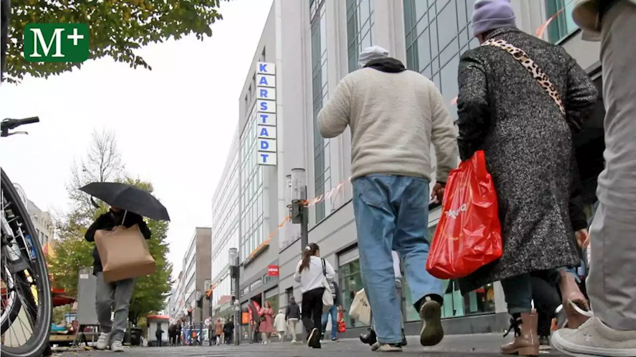 Karstadt in Charlottenburg droht der Abriss