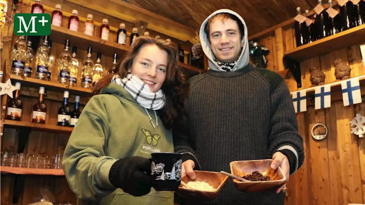 Lucia-Weihnachtsmarkt: Das macht nordischen Glühwein aus