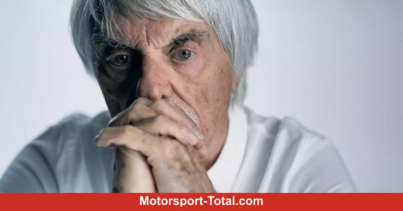 'Lucky' zeigt Bernie Ecclestone, wie man ihn noch nie gesehen hat