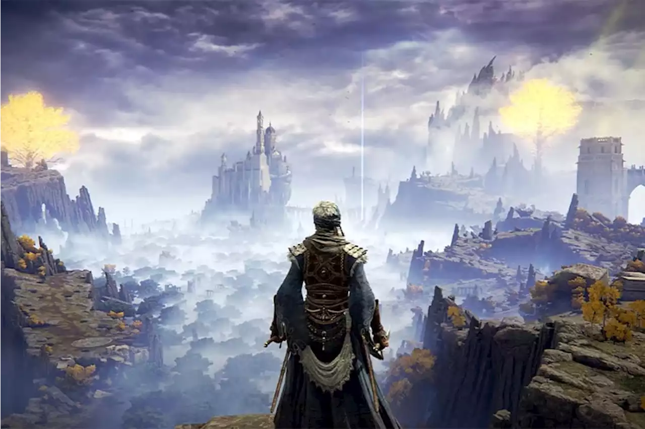 Elden Ring named Game of the Year