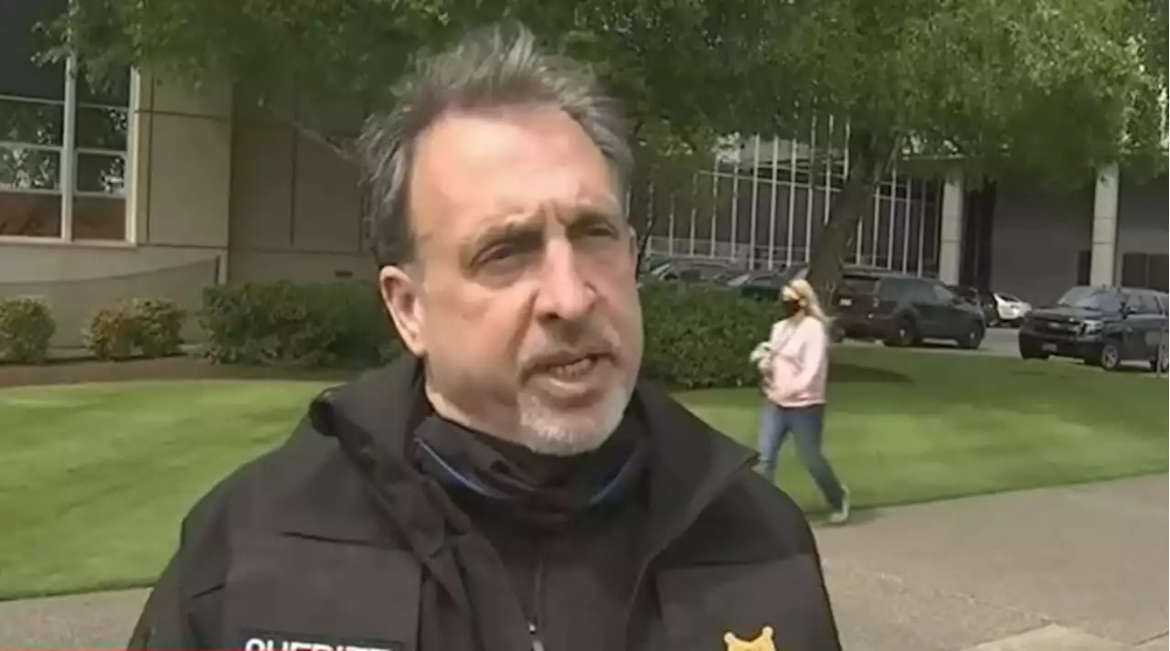 Gee Scott: Sheriff Ed Troyer is 'an embarrassment' to all officers