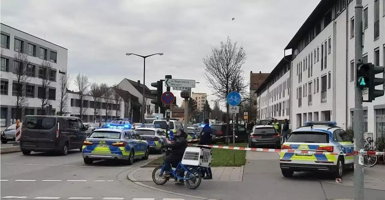 Versuchtes Tötungsdelikt in der Frankenstraße: Opfer geht es weiterhin schlecht