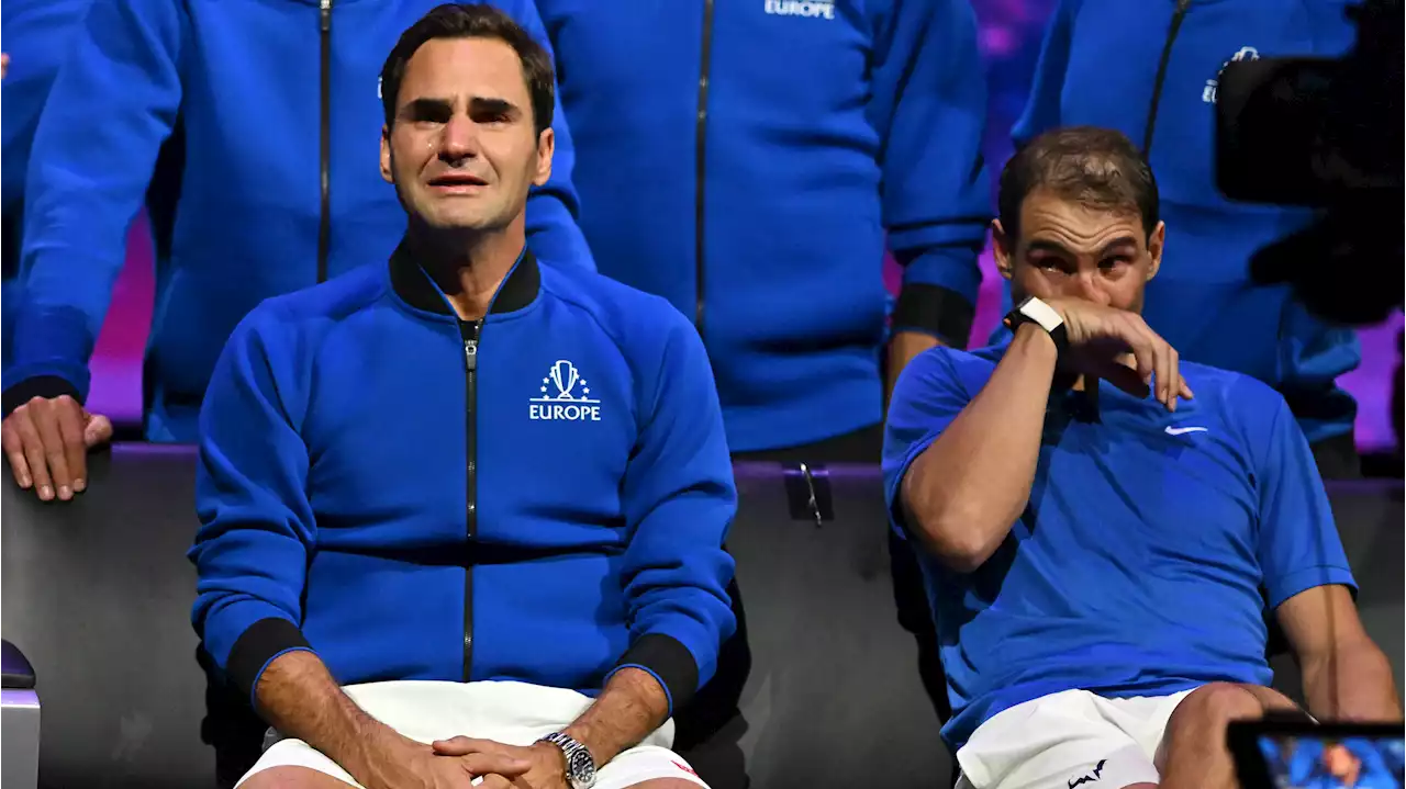 ‘I Think It's the End': Federer Reflects on Calling Nadal to Play Last Match of Career