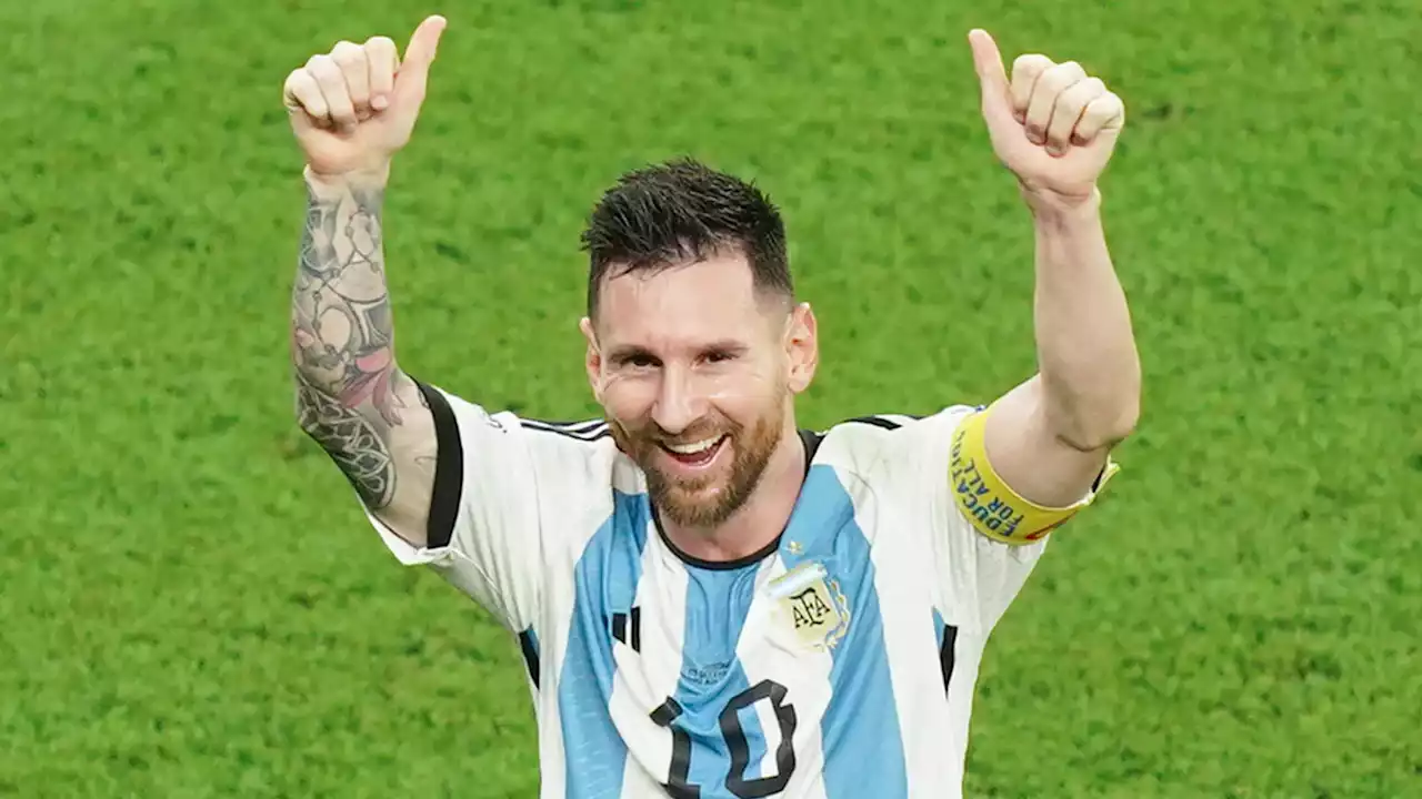 Lionel Messi, Argentina to Battle Netherlands in World Cup Quarterfinals