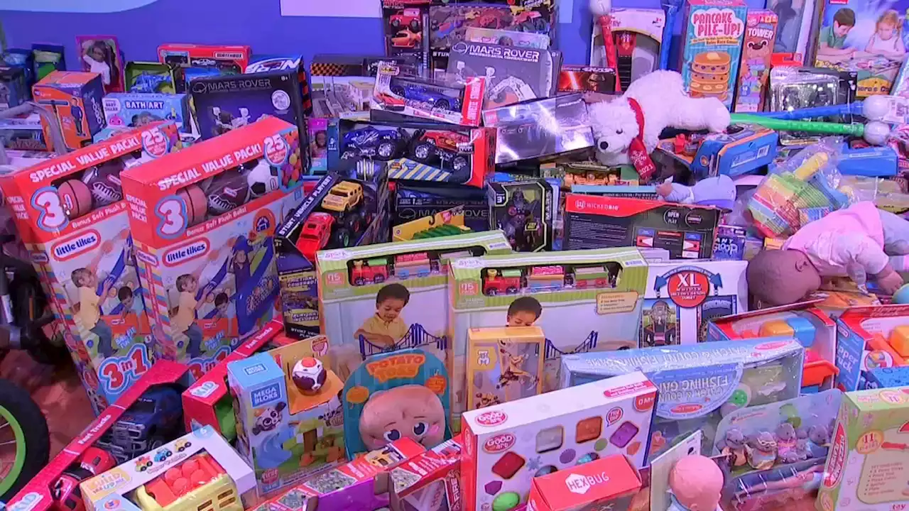 Annual South Side Toy Drive In Jeopardy Because Of Inflation Says Organizer