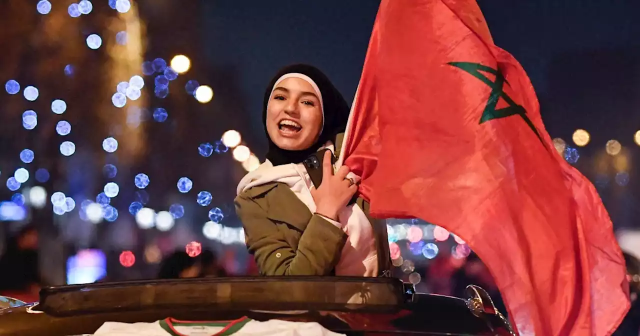 How Morocco's surprise World Cup run rallied a legion of Arab fans