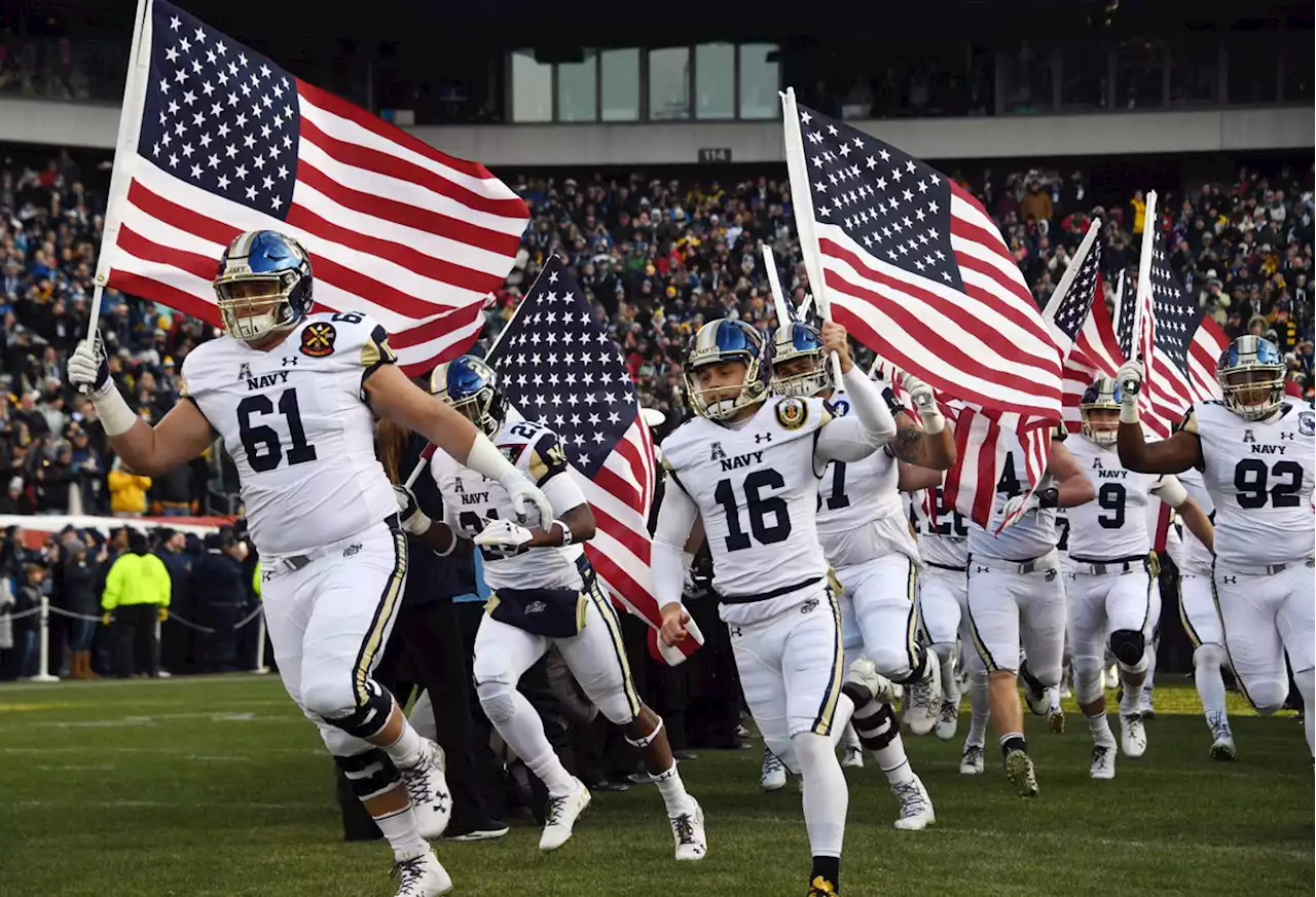 Go Army, Go Navy — Great Philly Moments