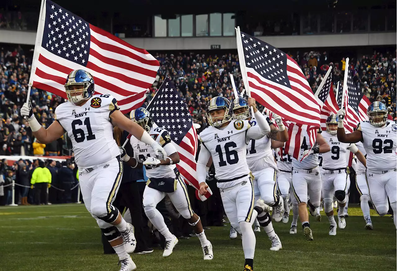 This Is Last Army-Navy Game in Philly for a While, but Tourism Officials Don't Plan on Losing It
