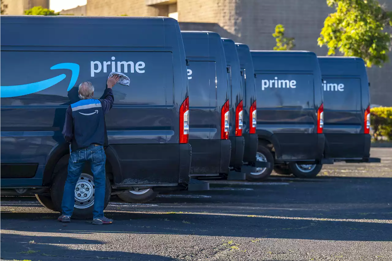 Amazon Driver Arrested for Theft After Failing to Deliver Packages