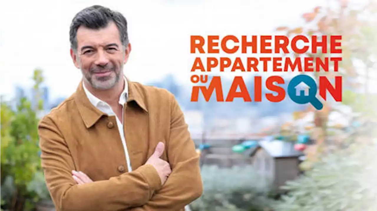 « Recherche appartement ou maison » du 9 décembre : ce soir, Stéphane Plaza vient en aide à l'influenceuse Léa Sencia (Inédit)