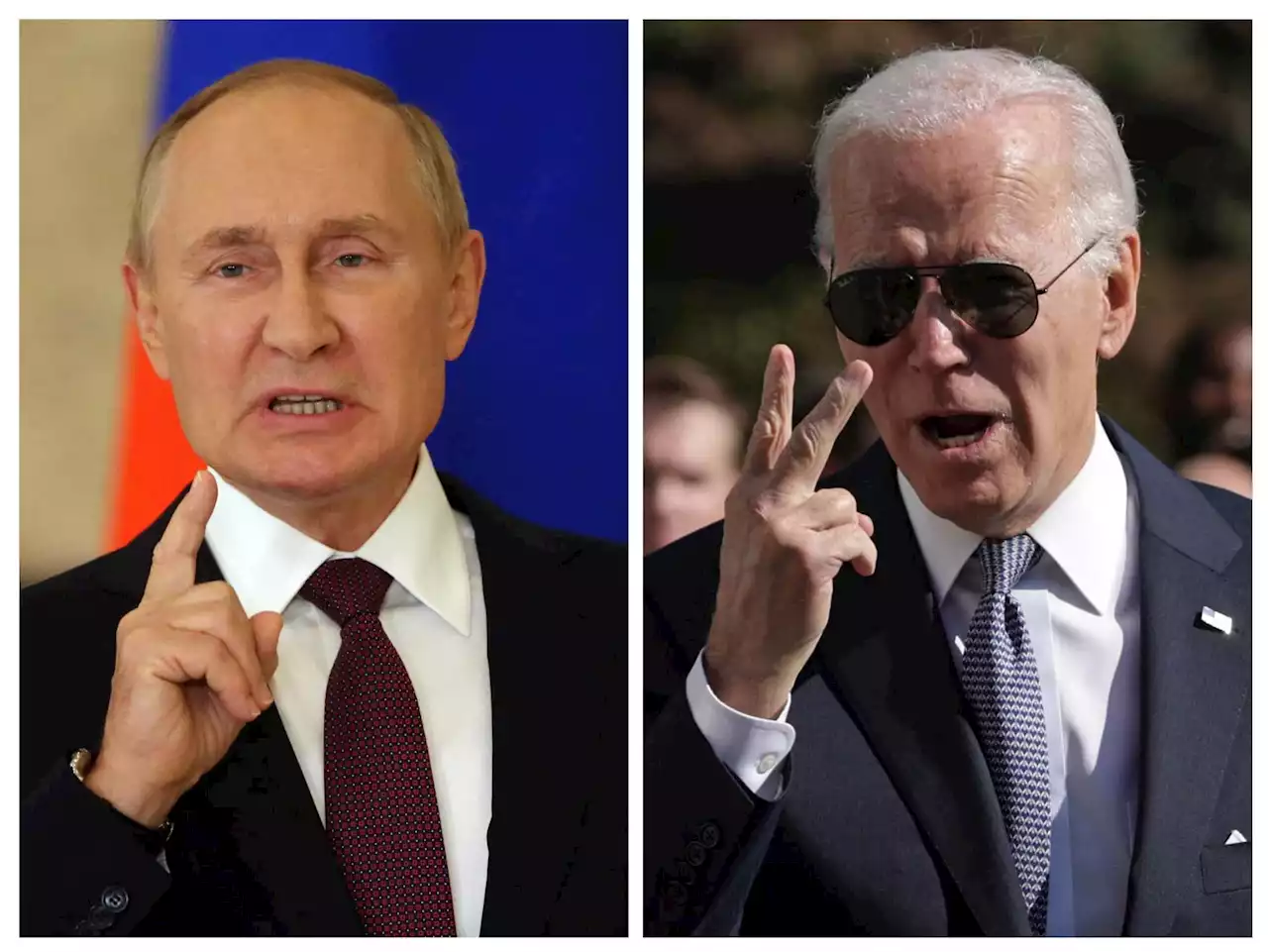 Russia ambassador says Putin nuclear deterrence 'works'—Biden would do same