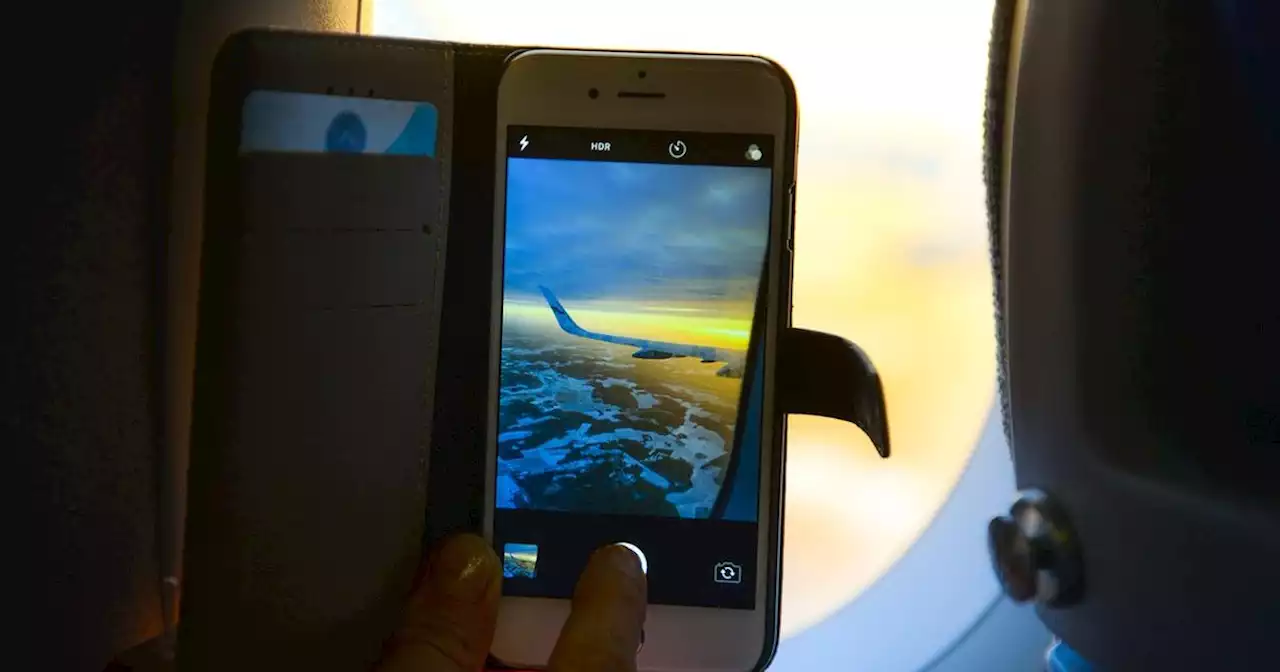 Passengers travelling to Europe told about major smartphone rule change