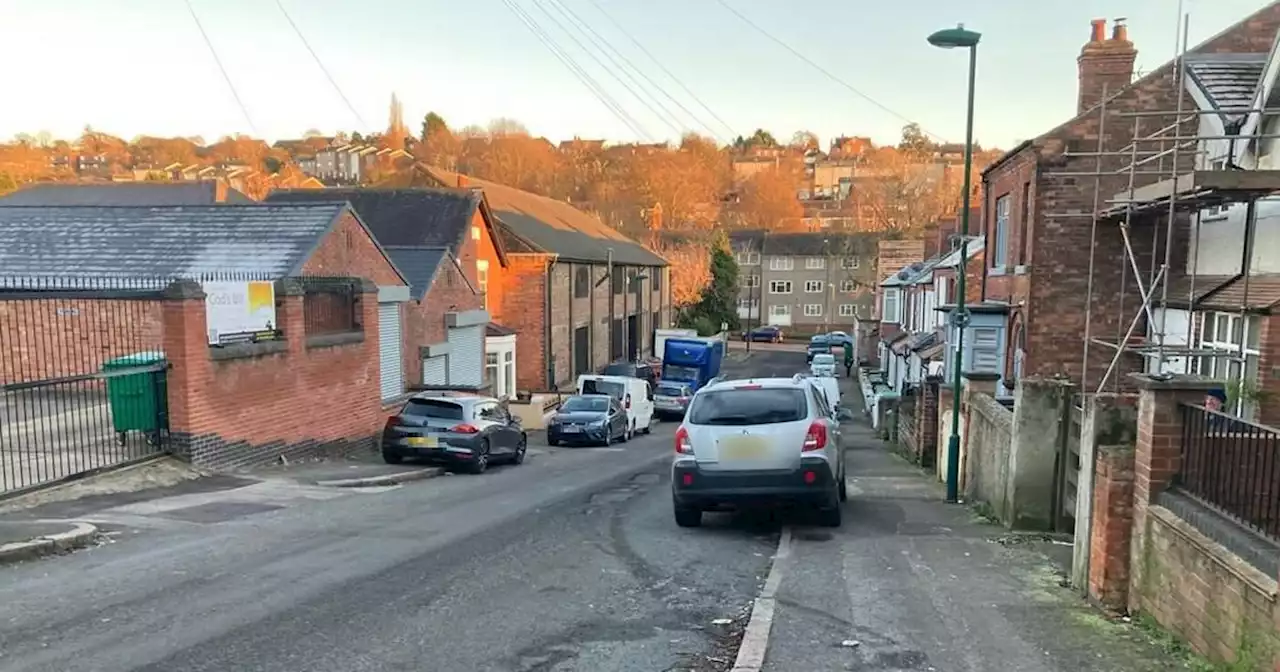 Surprise in street after police raid on 'sneaky' cannabis farm