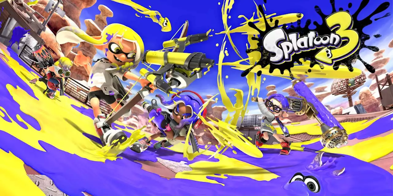 Nintendo Switch Online: Weitere Spezialbelohnungen zu Splatoon 3 erhältlich - ntower - Dein Nintendo-Onlinemagazin