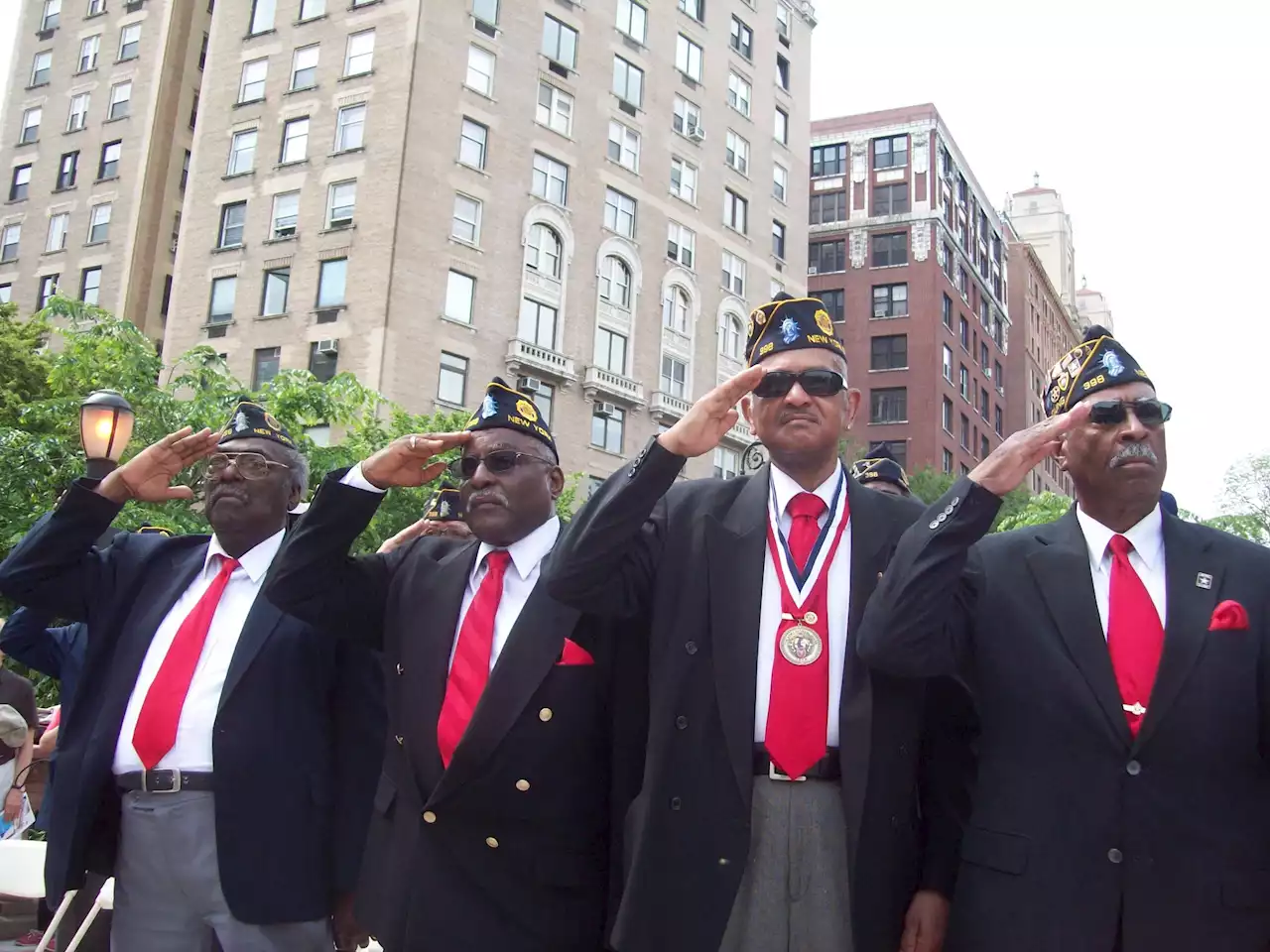 Lawsuit alleges U.S. government discriminated against Black veterans for decades - New York Amsterdam News