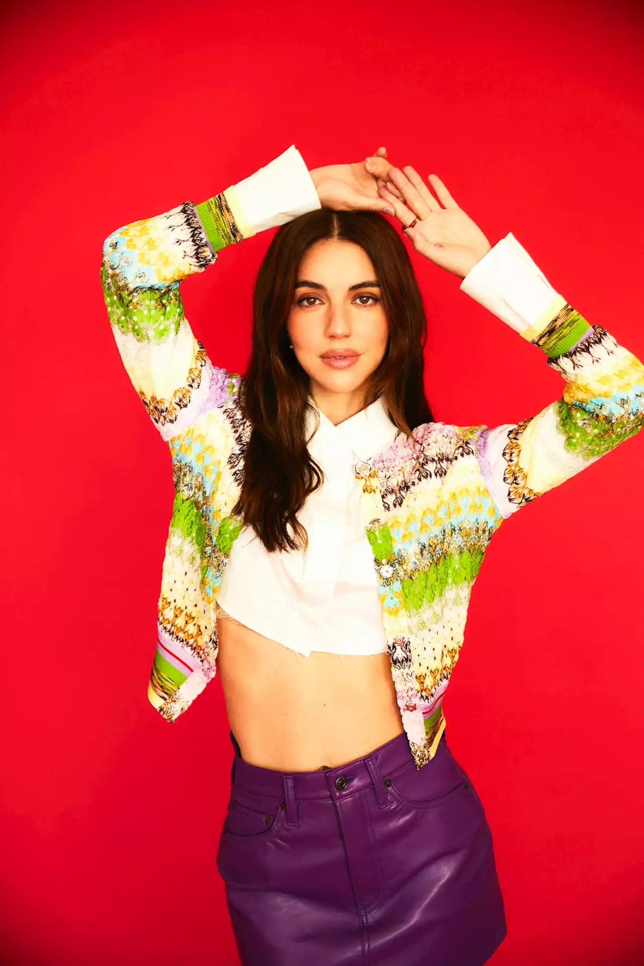 'Grey’s Anatomy' Star Adelaide Kane Brings Clarity To Celebrity