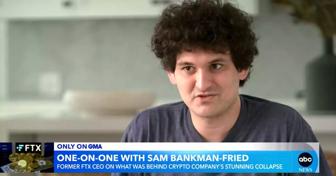 A Crisis-PR Veteran on Sam Bankman-Fried’s Odd Media Strategy