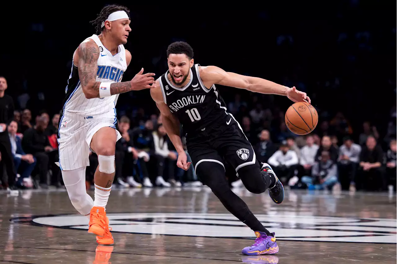 Nets’ Ben Simmons set for return from injury after four-game absence