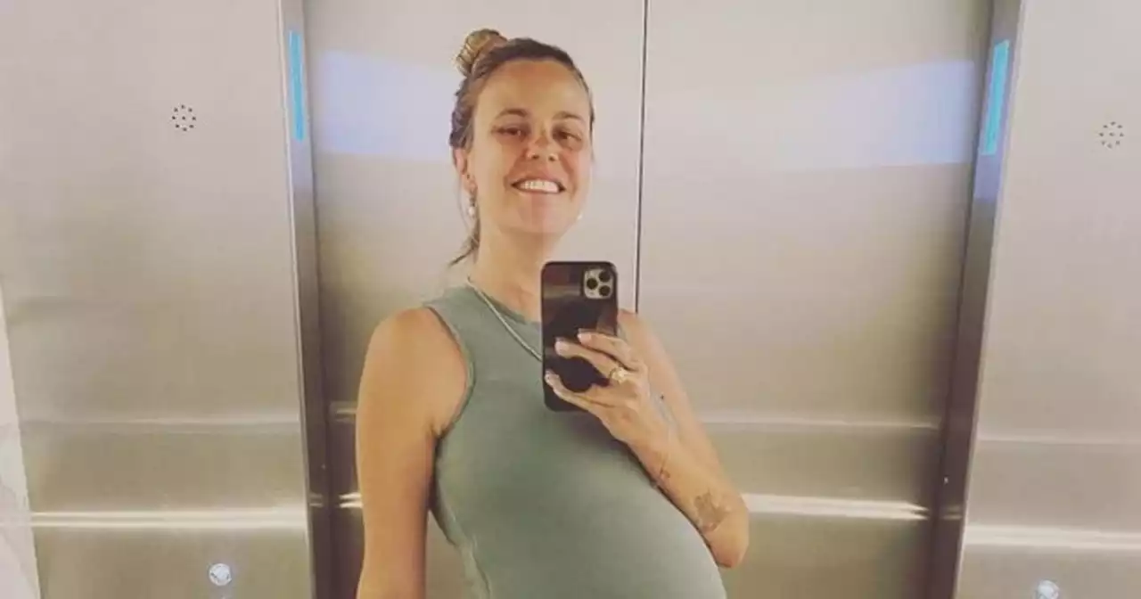 MAFS Australia's Blair Rachael gives birth to first child and shares sweet name