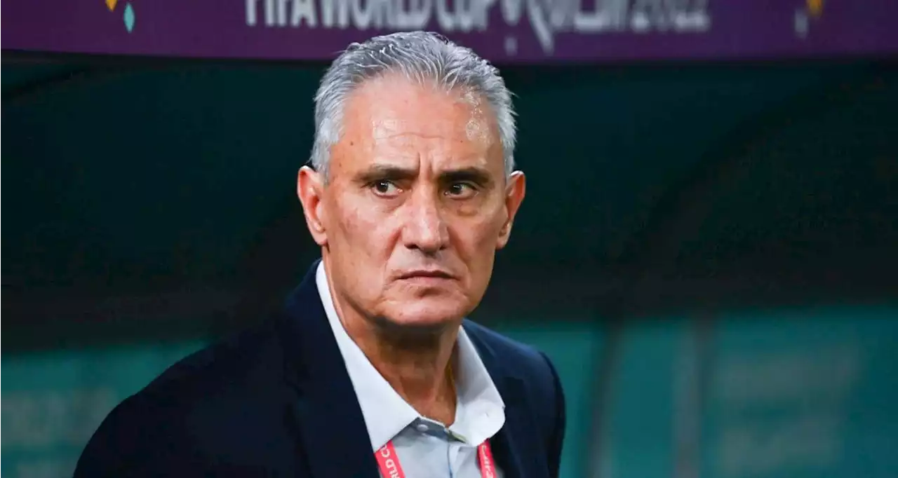 Brésil : Tite défend à nouveau ses joueurs pour les célébrations !