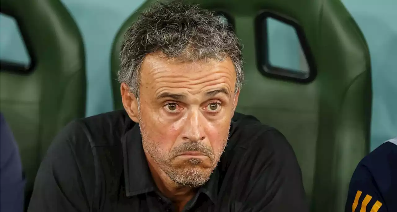 Espagne : Luis Enrique remonté après son renvoi