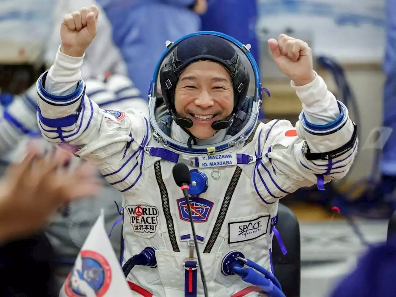 Japanese billionaire Maezawa picks K-pop star TOP, DJ Steve Aoki to join SpaceX moon trip