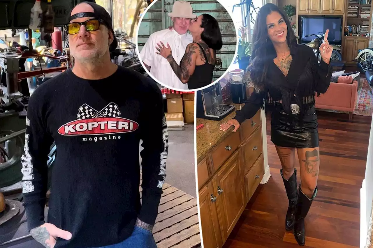 Jesse James responds to pregnant wife’s divorce filing, wants her out of house