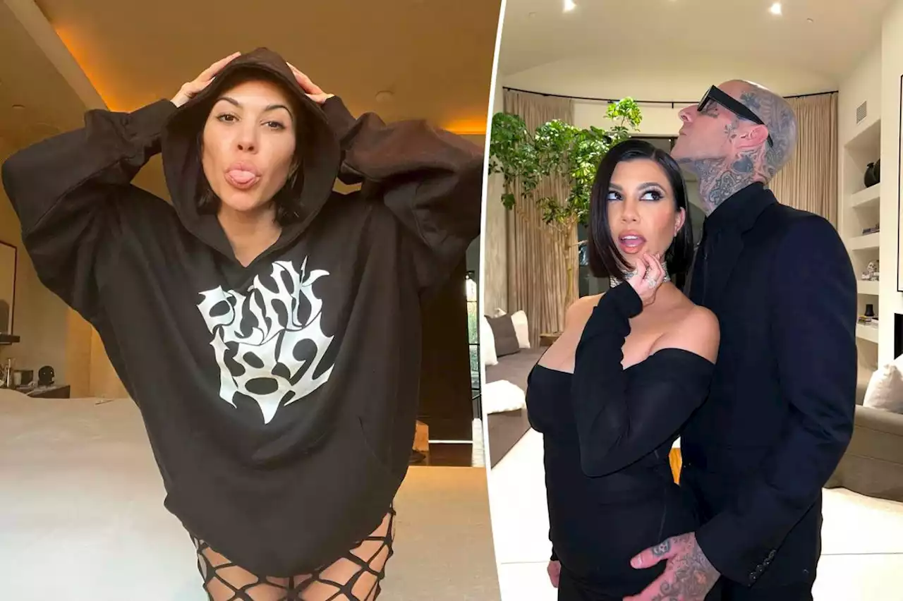 Kourtney Kardashian ‘finally’ has her ‘energy’ back 10 months after quitting IVF