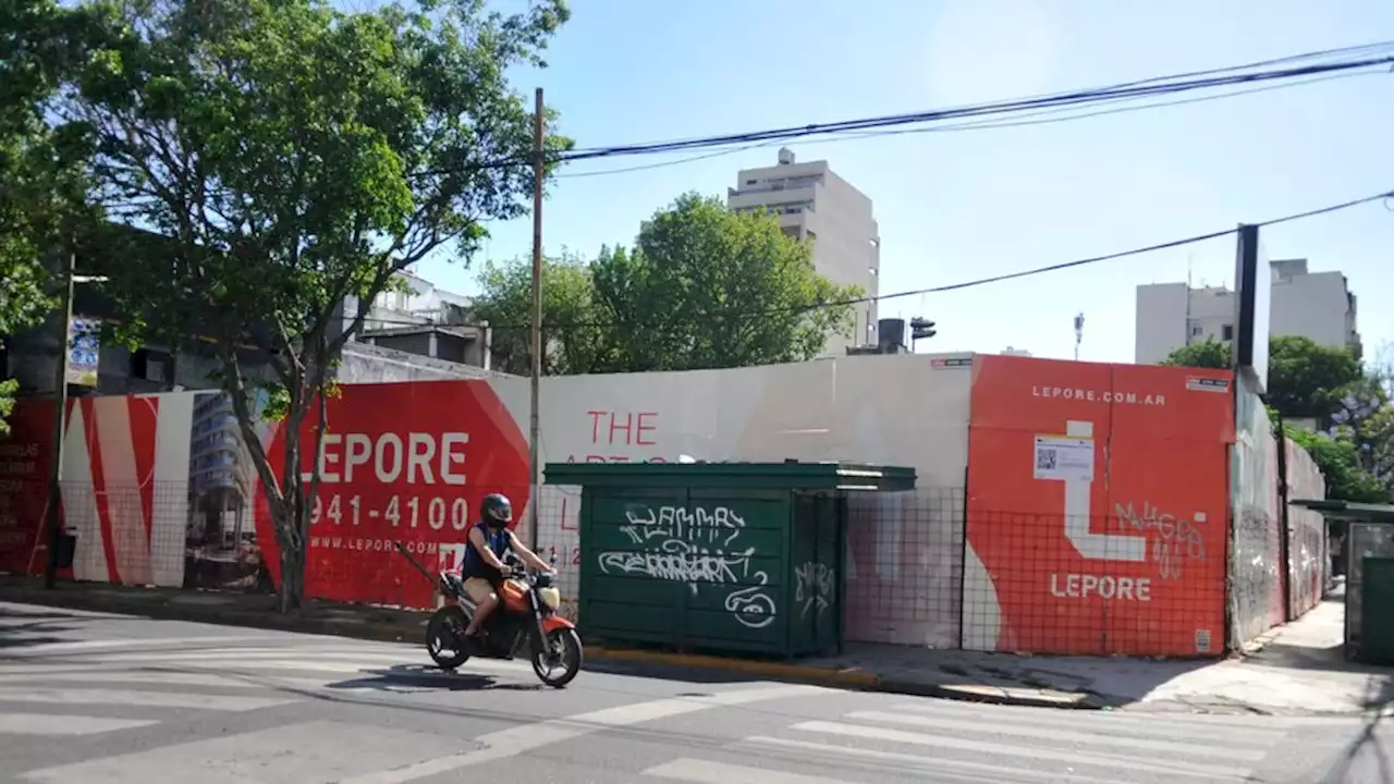 No a una torre en San Cristóbal | Amparo contra una monstruosidad de 25 pisos