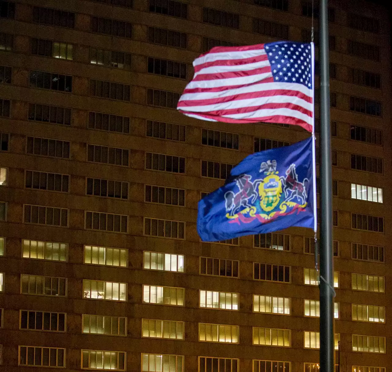 Gov. Wolf orders flags to fly at half-staff in honor of three firefighters killed in line of duty