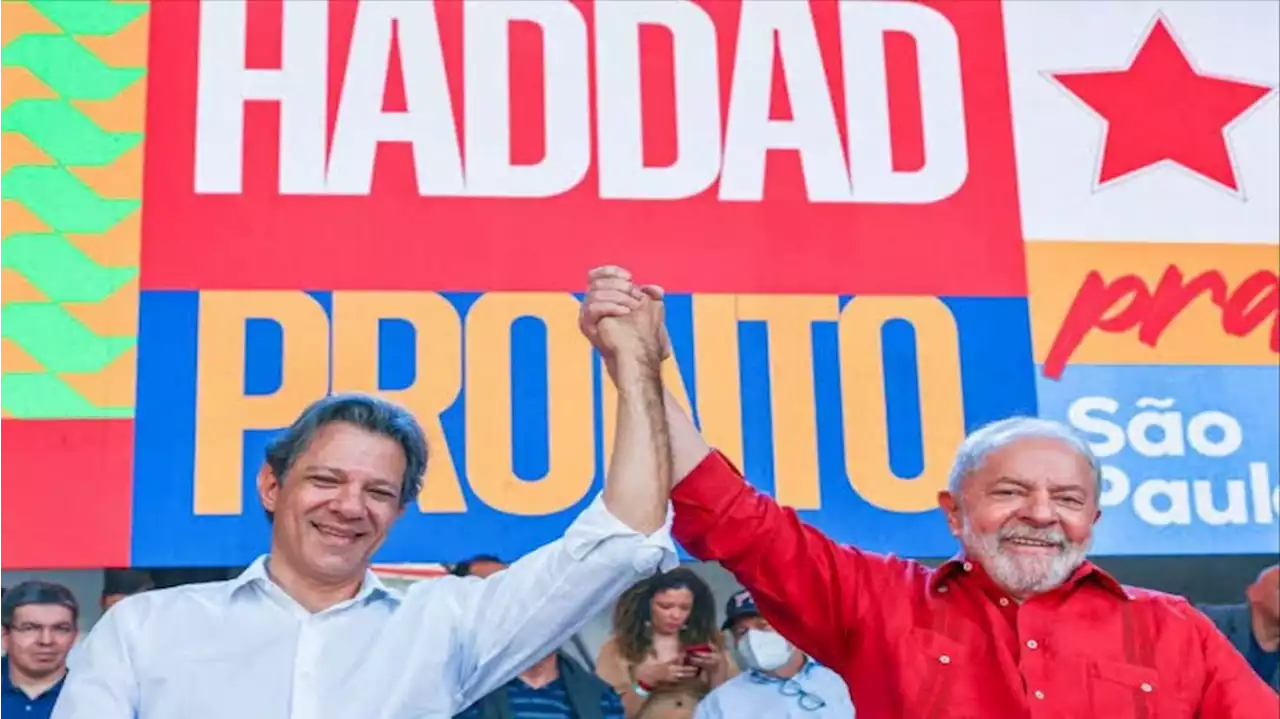 Fernando Haddad, el fallido delfín político de Lula, ¿al mando de la economía de Brasil?