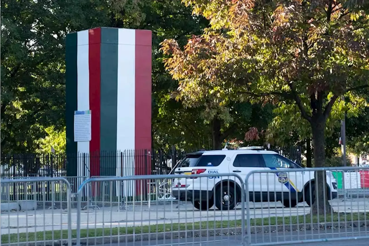 Box around Christopher Columbus statue in South Philadelphia must be removed, Commonwealth Court rules