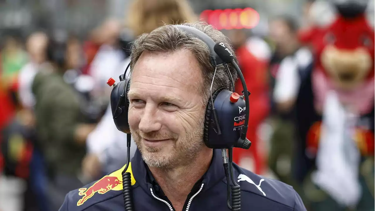 Christian Horner left surprised by 'incredible' FIA entry bill for 2023 season