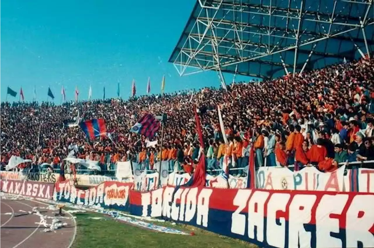 Adversário na Copa do Mundo, Croácia tem torcida inspirada no Brasil