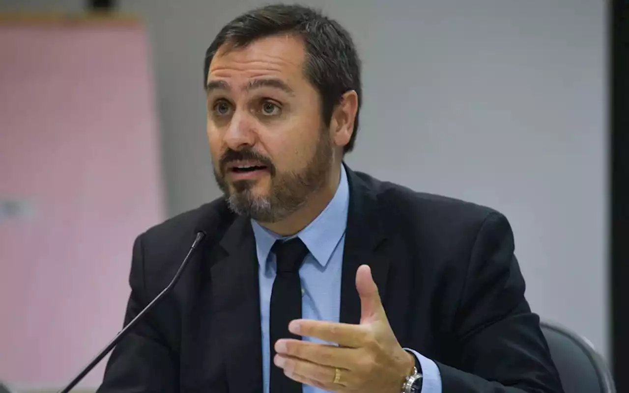 Delegado Andrei Passos Rodrigues será novo diretor da Polícia Federal