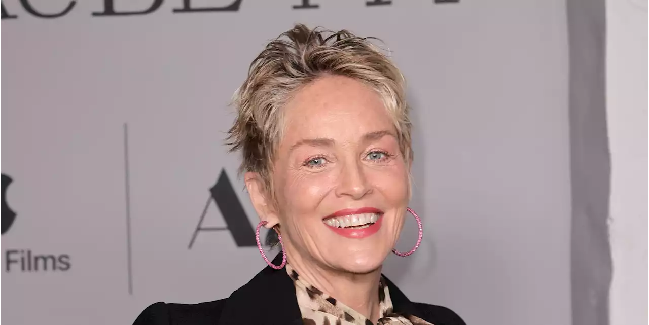 Sharon Stone Reveals the Decision That ‘Did Destroy’ Her Career in Raw Interview