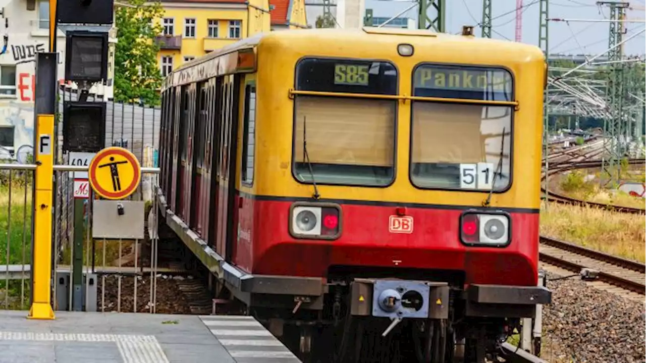 Berliner S-Bahn schränkt Angebot wegen hohen Krankenstands weiter ein