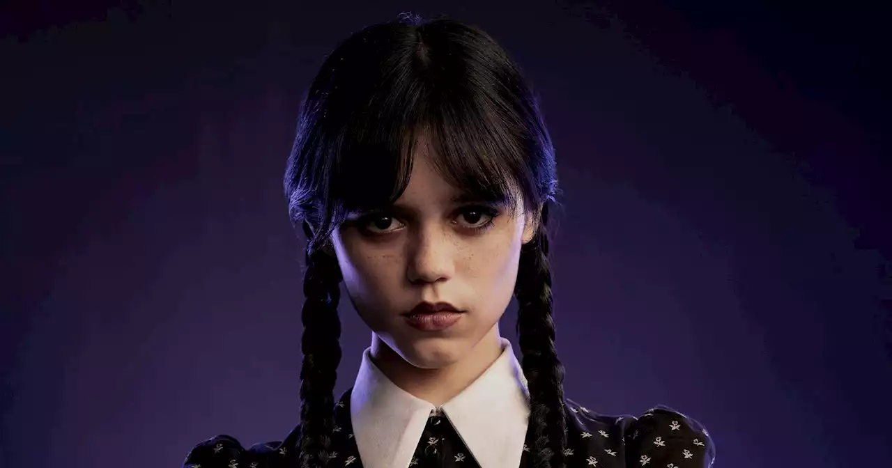 Wednesday Addams’ Style Is A Master Class In All-Black Styling