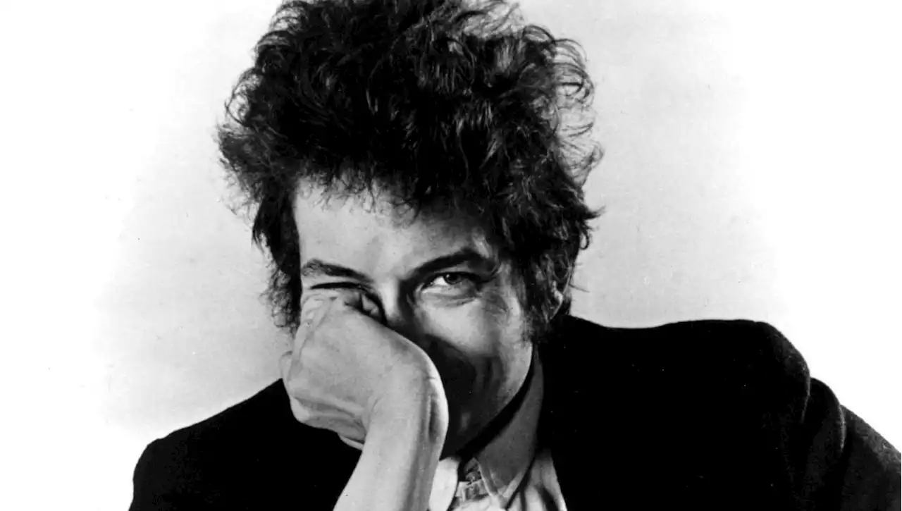 L’altra America del pittore Bob Dylan