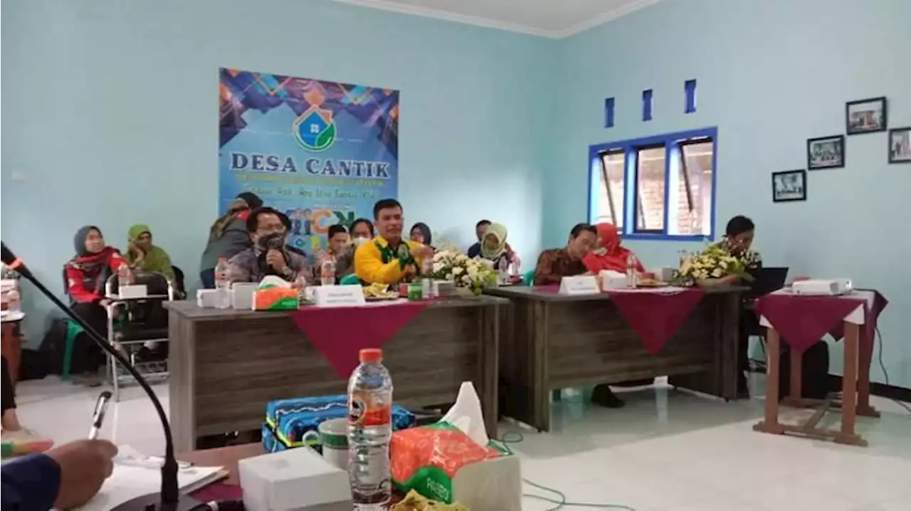 Desa Cantik Maduretno Bakal Direplikasi 265 Desa di Wonosobo |Republika Online