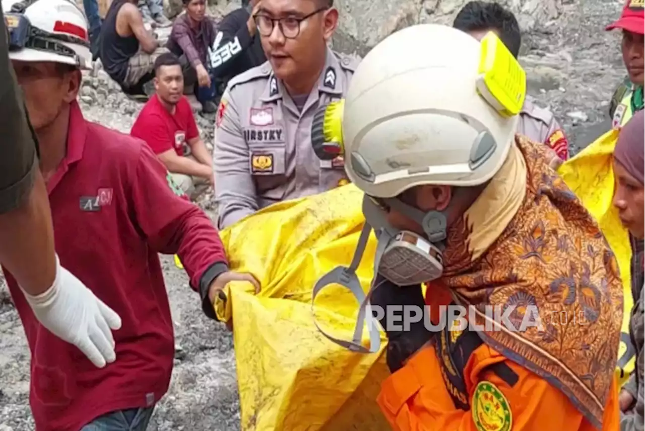 Penyebab ledakan tambang batu bara di Sawahlunto Sumbar, Diselidiki |Republika Online