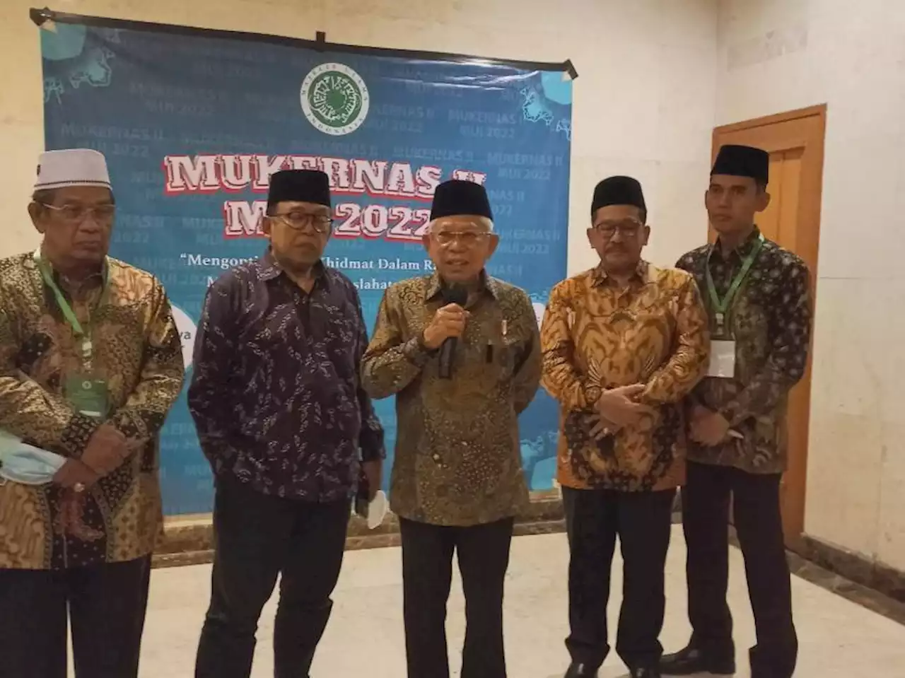 Wapres: Deradikalisasi Bukan Masalah yang Mudah |Republika Online