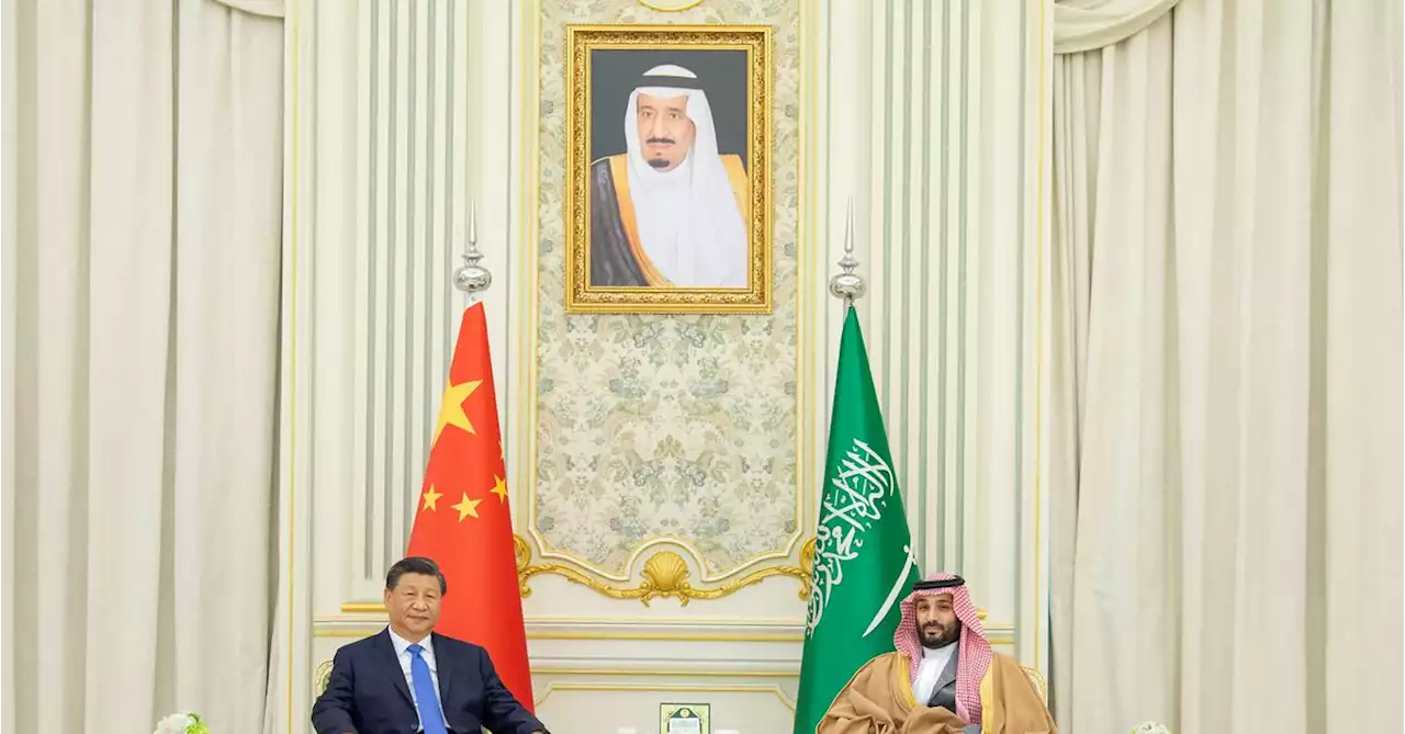 China, Saudi Arabia affirm importance of stable global oil markets