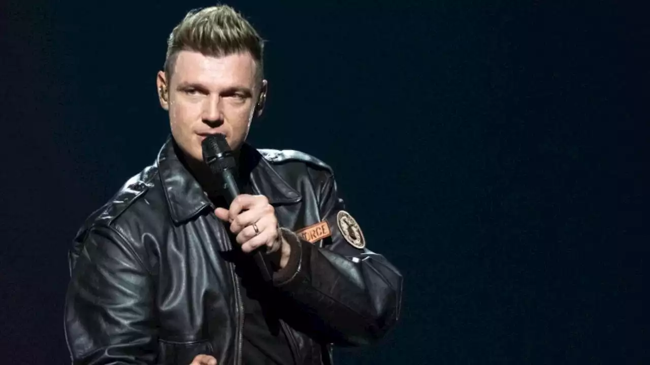 Nick Carter é acusado de estuprar fã autista menor de idade em 2001