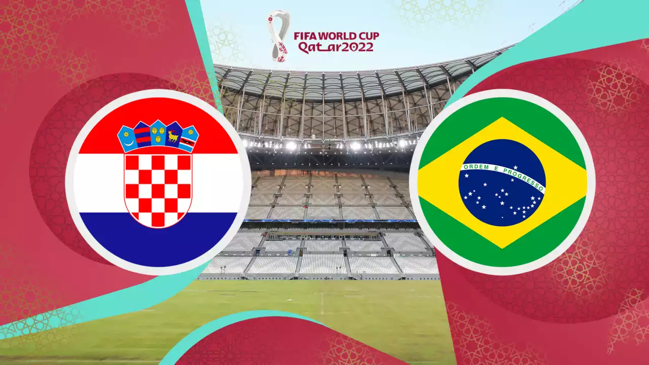 Coupe du monde 2022 en direct: Croatie - Brésil en quarts de finale