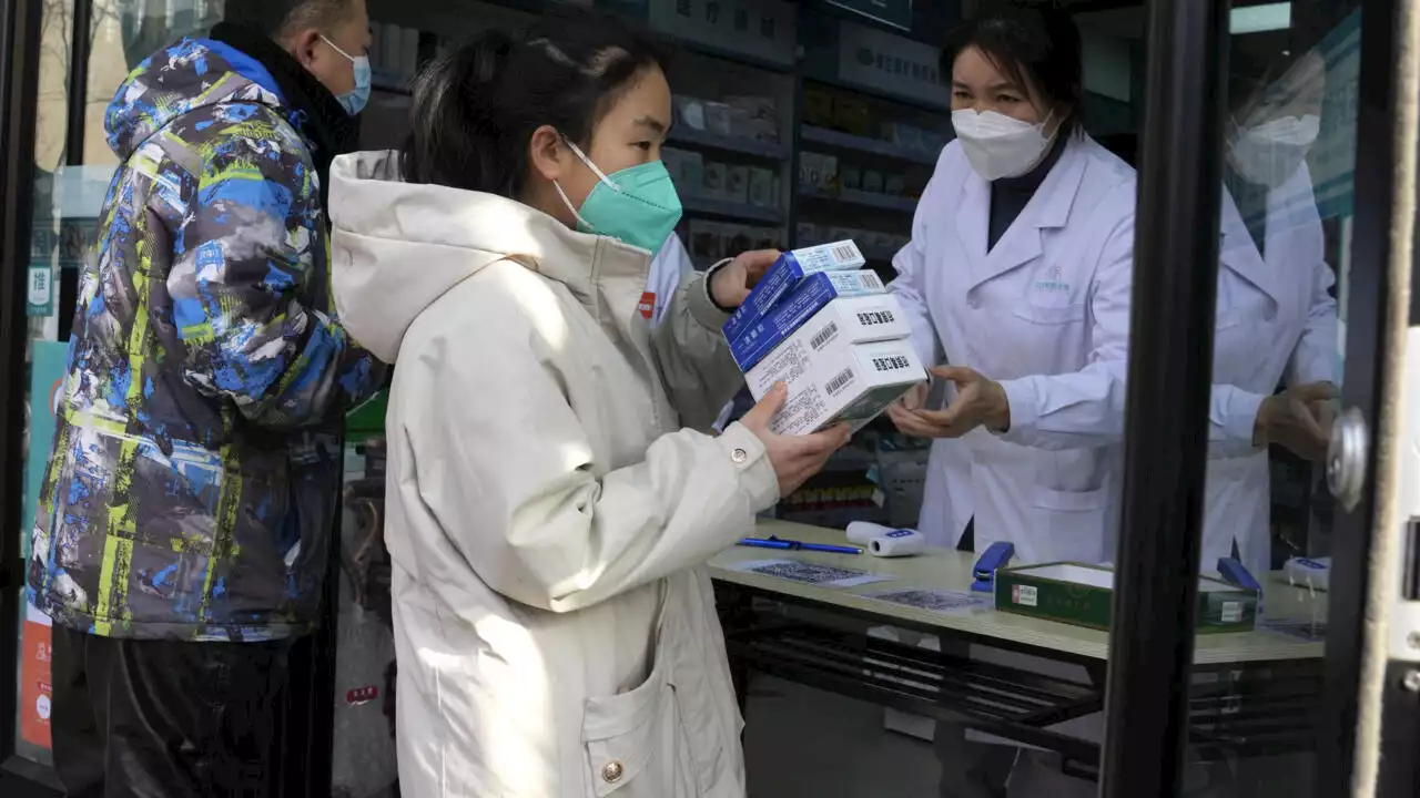 La Chine dans le flou statistique après le relâchement des restrictions sanitaires liées au Covid-19